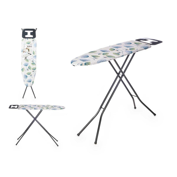 Bügelbrett Kipit 18359-02 CB-175 grün Polyester Baumwolle (4 Stück)