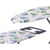 Bügelbrett Kipit 18359-02 CB-175 grün Polyester Baumwolle (4 Stück)