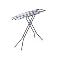 Bügelbrett Kipit 18359-02 CB-143 Weiß Schwarz Polyester Baumwolle (4 Stück)