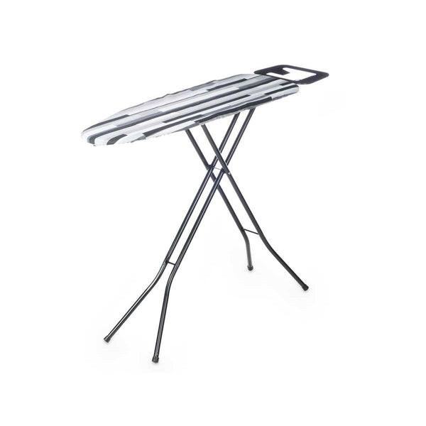 Bügelbrett Kipit 18359-02 CB-143 Weiß Schwarz Polyester Baumwolle (4 Stück)