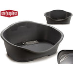 Haustierbettchen Stefanplast 97621 Grau Kunststoff 68 x 27,5 x 49 cm 6 Stück
