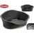 Haustierbettchen Stefanplast 97621 Grau Kunststoff 68 x 27,5 x 49 cm 6 Stück