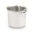 Kasserolle mit Glasabdeckung Kinvara Silberfarben 31 x 25 x 24 cm 31 x 23 x 24 cm Induktion (4 Stück)