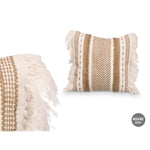 Kissen Gift Decor Braun natürlich 45 x 16 x 45 cm (6 Stück)