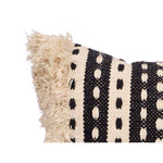 Kissen Gift Decor Schwarz Beige 45 x 15 x 45 cm (6 Stück)