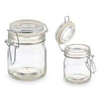 Glasgefäß Vivalto 04-9411 04-9411 Durchsichtig 150 ml (6 Stück)