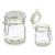 Glasgefäß Vivalto 04-9411 04-9411 Durchsichtig 150 ml (6 Stück)