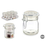 Glasgefäß Vivalto 04-9411 04-9411 Durchsichtig 150 ml (6 Stück)