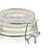 Glasgefäß Vivalto 04-9411 04-9411 Durchsichtig 150 ml (6 Stück)
