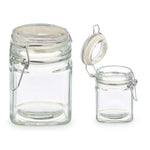 Glasgefäß Vivalto 01-1605 01-1605 Durchsichtig 200 ml (6 Stück)