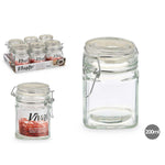 Glasgefäß Vivalto 01-1605 01-1605 Durchsichtig 200 ml (6 Stück)