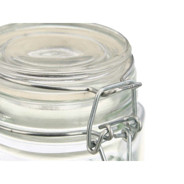 Glasgefäß Vivalto 01-1605 01-1605 Durchsichtig 200 ml (6 Stück)