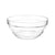 Rührschüssel Vivalto 76760 76760 Durchsichtig Glas 14 x 6,5 x 14 cm 6 Stück