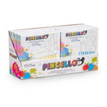 Leinwand Pincello Holz Stoff 12 Stück