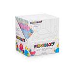 Leinwand Pincello Holz Stoff 12 Stück