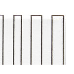 Leinwand Pincello Holz Stoff 12 Stück