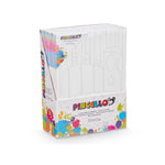 Leinwand Pincello Holz Stoff 8 Stück