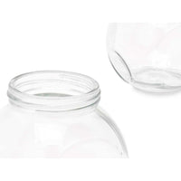 Keksdose Vivalto CW-74-4/TH6 Durchsichtig Glas 460 ml 10 x 11 x 10 cm (6 Stück)