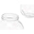 Keksdose Vivalto CW-74-4/TH6 Durchsichtig Glas 460 ml 10 x 11 x 10 cm (6 Stück)