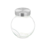 Keksdose Vivalto CW-74-5/TH6 CW-74-5/TH6 Durchsichtig Glas 700 ml 11,5 x 12 x 8 cm (6 Stück)