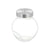Keksdose Vivalto CW-74-5/TH6 CW-74-5/TH6 Durchsichtig Glas 700 ml 11,5 x 12 x 8 cm (6 Stück)