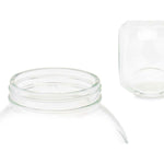 Keksdose Vivalto CW-74-5/TH6 CW-74-5/TH6 Durchsichtig Glas 700 ml 11,5 x 12 x 8 cm (6 Stück)