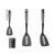 Pfannenwender Kinvara TPR PBT 8 x 33 x 6 cm (12 Stück)