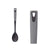 Löffel Kinvara TPR PBT 6,5 x 34 x 2 cm (12 Stück)
