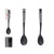 Löffel Kinvara TPR PBT 6,5 x 34 x 2 cm (12 Stück)