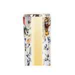 Konfettikanone Bunt Papier Pappe Kunststoff 5 x 99 x 5 cm (12 Stück)