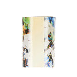 Konfettikanone Bunt Papier Pappe Kunststoff 5 x 98,5 x 5 cm (12 Stück)