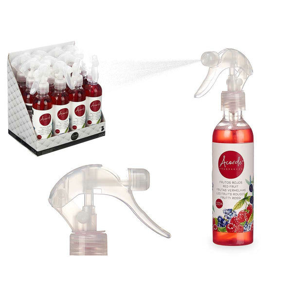 Lufterfrischer Acorde Rote Früchte 200 ml (12 Stück)