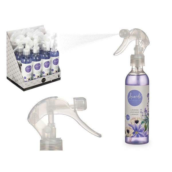 Lufterfrischer Acorde Lavendel 200 ml (12 Stück)