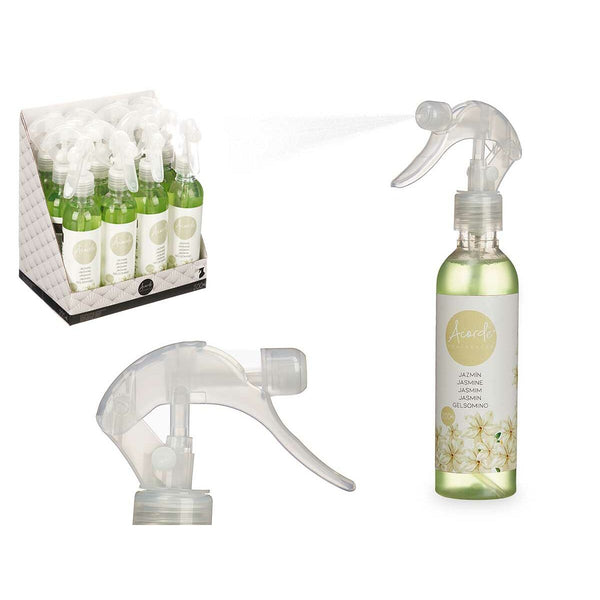 Lufterfrischer Acorde Jasmin 200 ml (12 Stück)