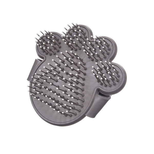 Hundebürste Mascow 336 Grau 10,5 x 10 x 3 cm (12 Stück)