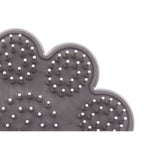 Hundebürste Mascow 336 Grau 10,5 x 10 x 3 cm (12 Stück)