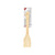 Pfannenwender Kinvara Bambus 6 x 30 x 0,4 cm (12 Stück)