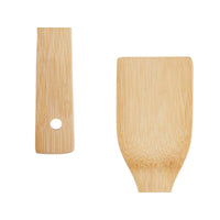 Pfannenwender Kinvara Bambus 6 x 30 x 0,4 cm (12 Stück)