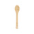 Löffel Kinvara Bambus 6 x 30 x 0,8 cm 30 x 0,8 x 6 cm (12 Stück)