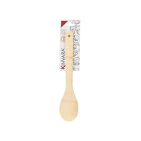 Löffel Kinvara Bambus 6 x 30 x 0,8 cm 30 x 0,8 x 6 cm (12 Stück)