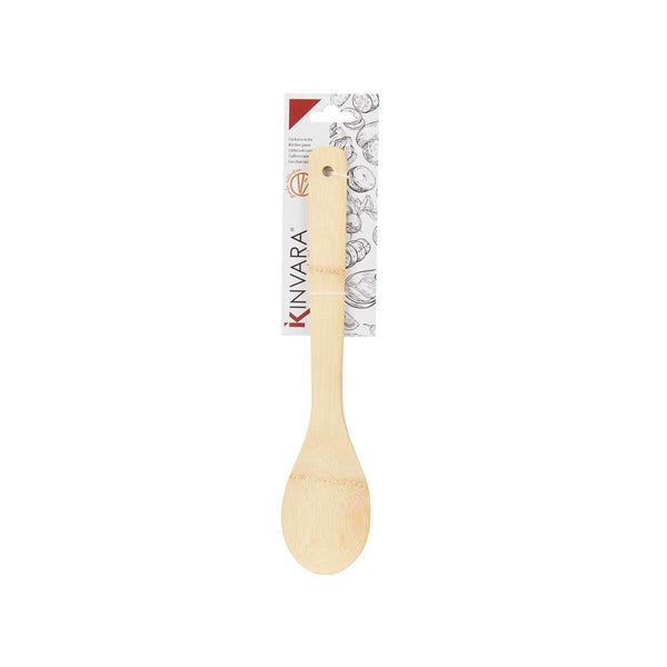 Löffel Kinvara Bambus 6 x 30 x 0,8 cm 30 x 0,8 x 6 cm (12 Stück)