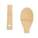 Löffel Kinvara Bambus 6 x 30 x 0,8 cm 30 x 0,8 x 6 cm (12 Stück)