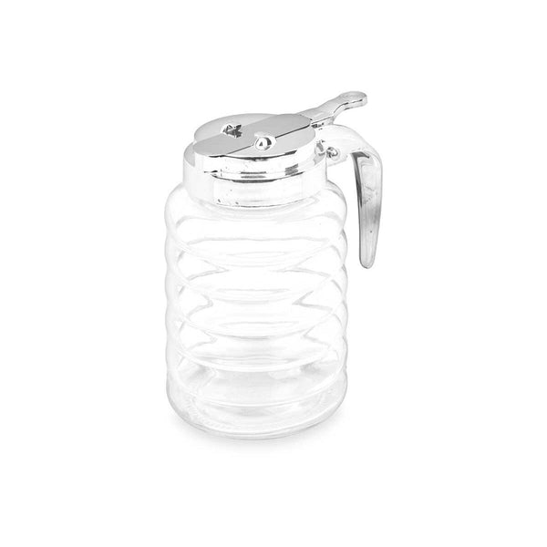 Ölfläschchen Vivalto YHP-Y0711H/BH YHP-Y0711H/BH Durchsichtig Glas 280 ml 10 x 12,3 x 7 cm (12 Stück)
