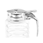 Ölfläschchen Vivalto YHP-Y0711H/BH YHP-Y0711H/BH Durchsichtig Glas 280 ml 10 x 12,3 x 7 cm (12 Stück)