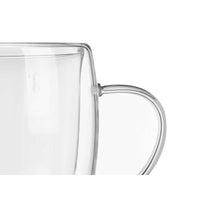 Henkelbecher Vivalto OCT-DG2225L OCT-DG2225L Durchsichtig 340 ml (6 Stück)