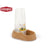 Futternapf für Haustiere Stefanplast Beige Kunststoff 650 ml 12 x 19,5 x 19 cm (12 Stück)