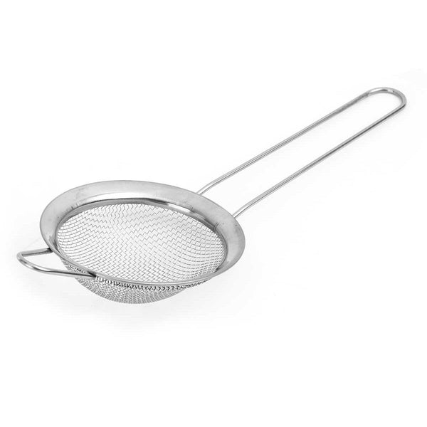 Sieb Kinvara Metall Stahl 8 cm 8 x 21 x 3 cm (12 Stück)