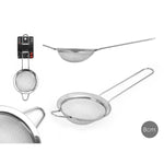 Sieb Kinvara Metall Stahl 8 cm 8 x 21 x 3 cm (12 Stück)