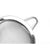Sieb Kinvara Metall Stahl 8 cm 8 x 21 x 3 cm (12 Stück)