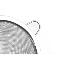 Sieb Kinvara Metall Stahl 10 x 23,5 x 4,5 cm (12 Stück)